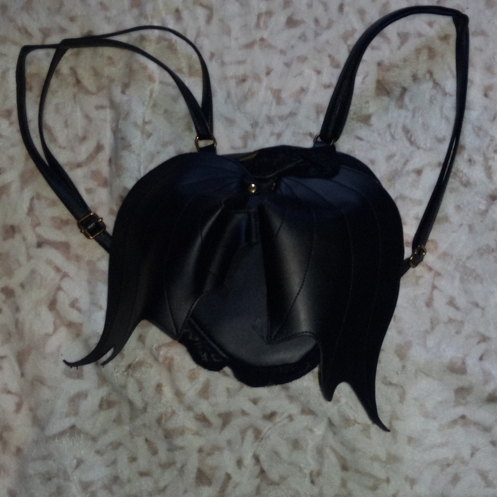 Mini Bat Wing Backpack